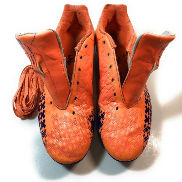 Soccer Cleats Adidas Predito TRX FG Shoes Sneakers - Picture 5 of 8